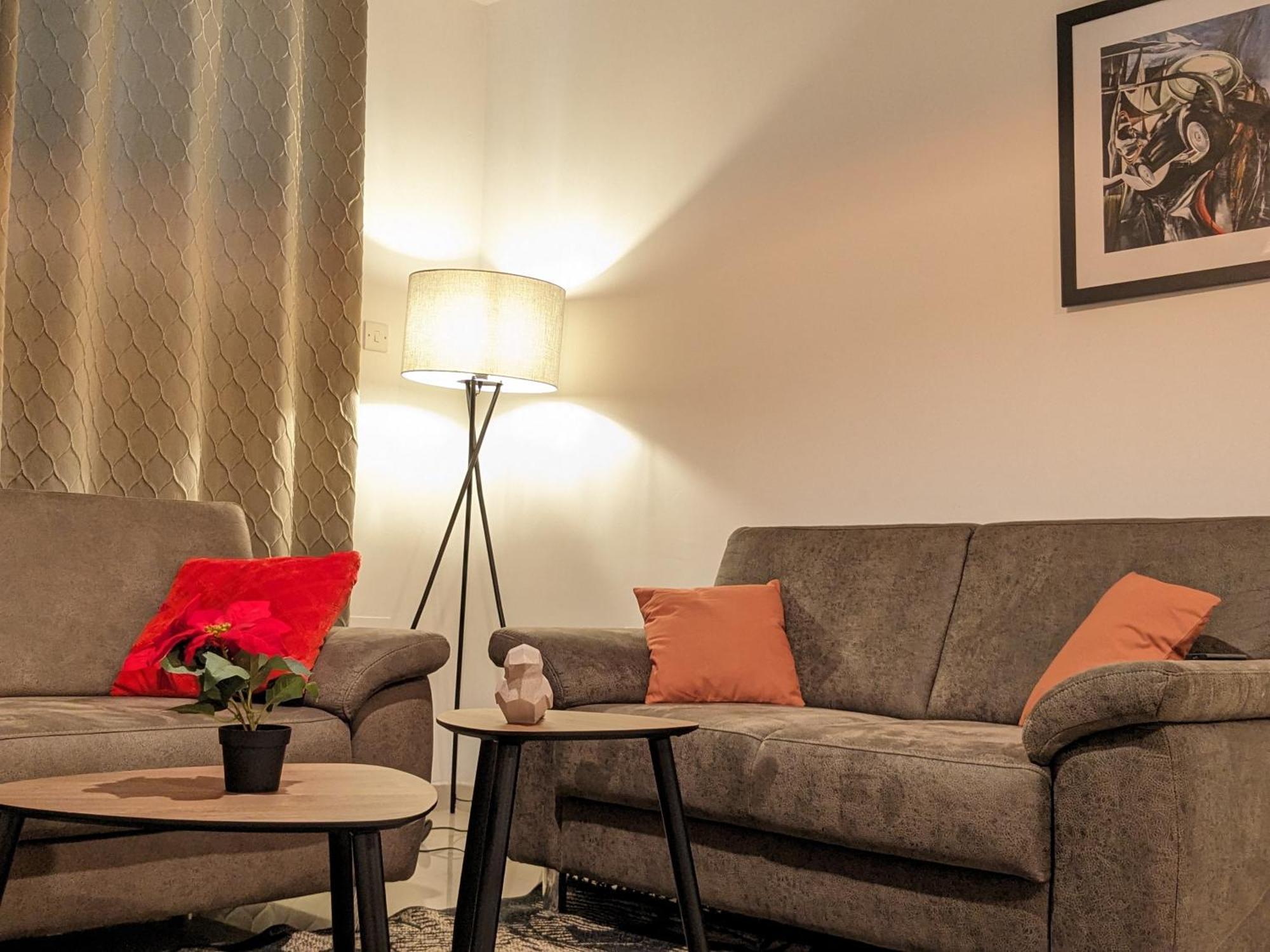 Sweetholidays Malta Apartment สลีมา ภายนอก รูปภาพ