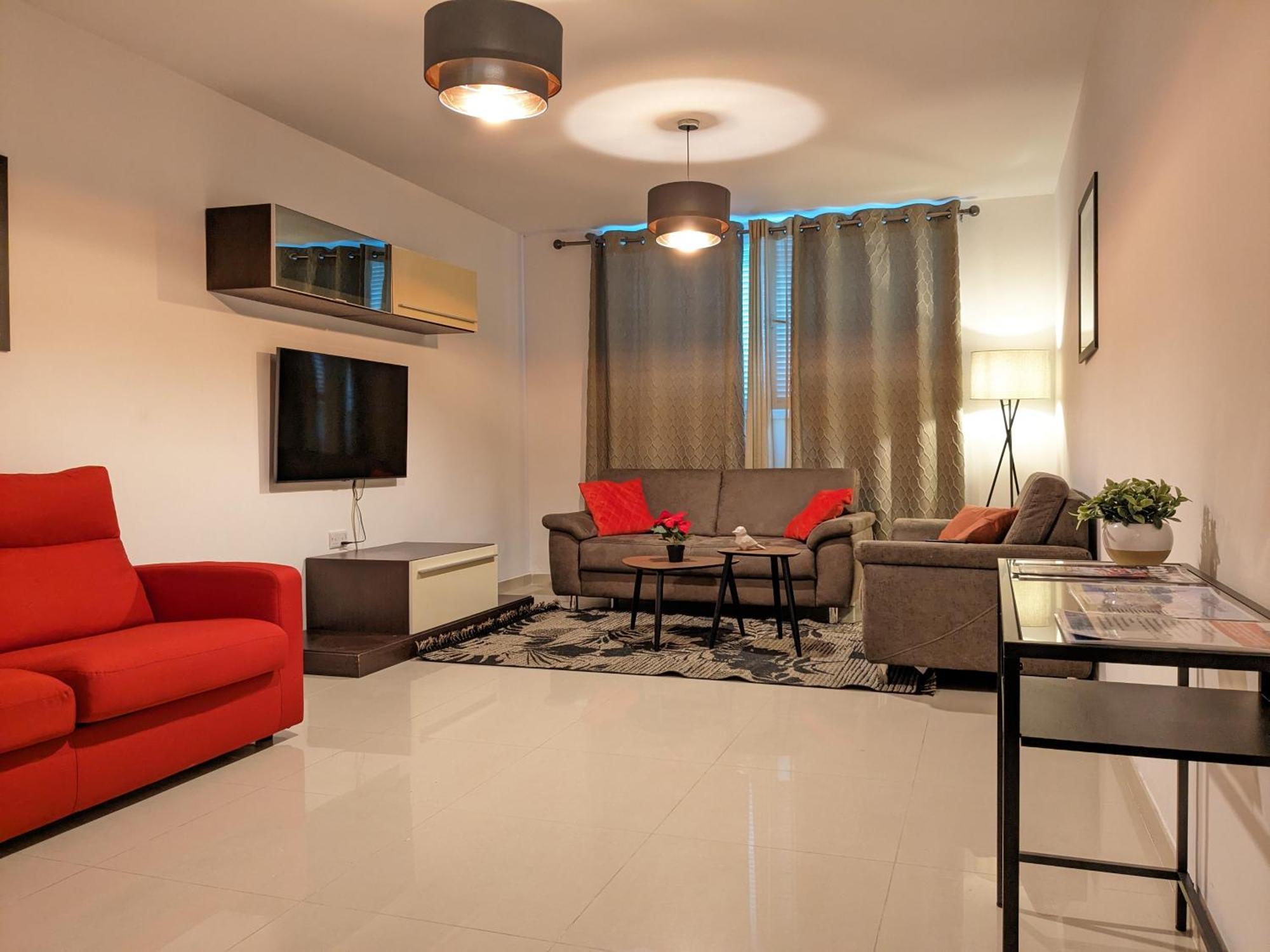 Sweetholidays Malta Apartment สลีมา ภายนอก รูปภาพ