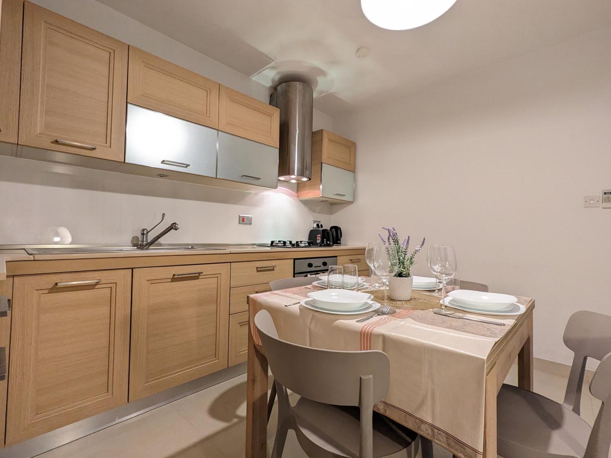 Sweetholidays Malta Apartment สลีมา ภายนอก รูปภาพ