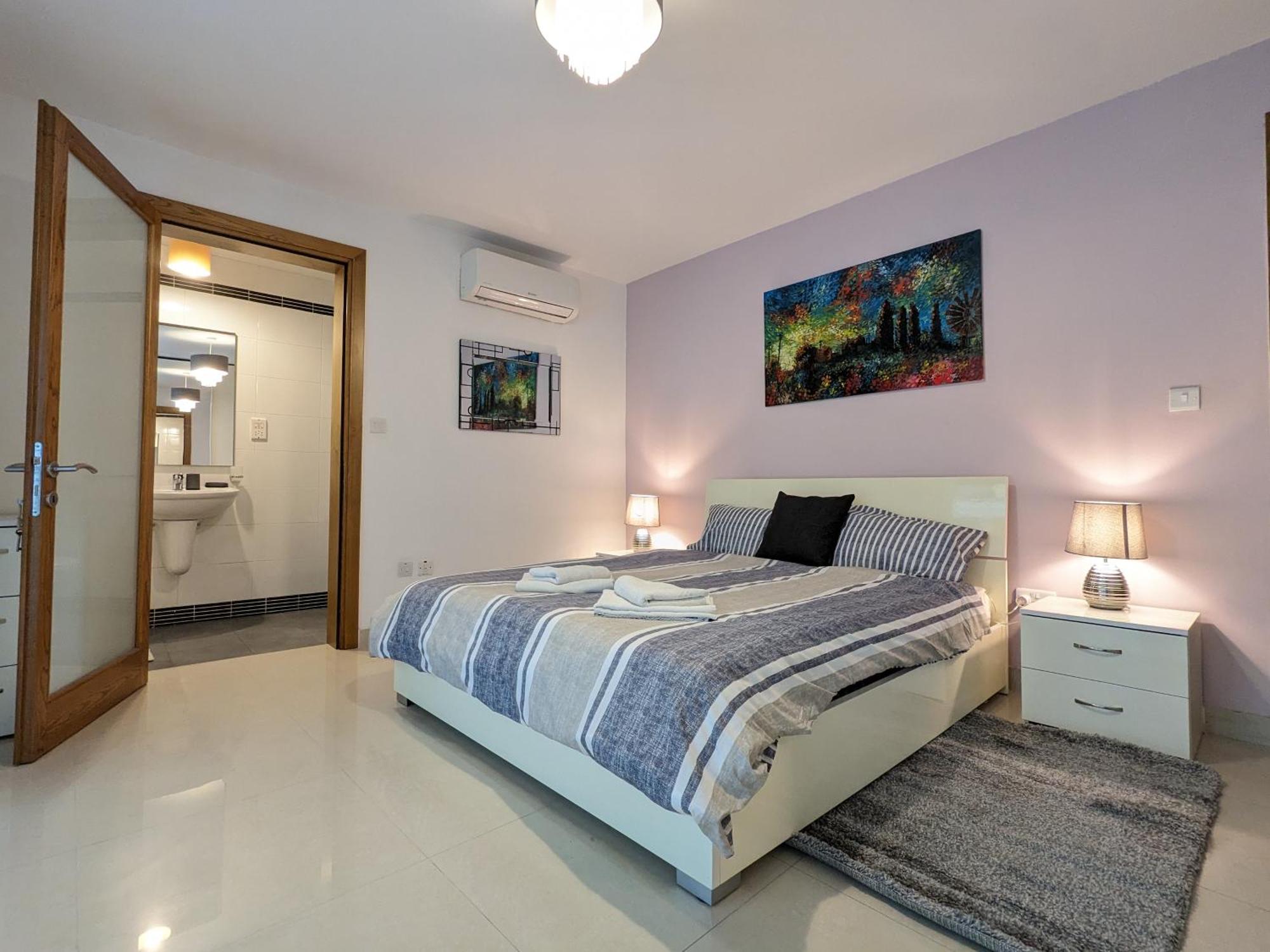 Sweetholidays Malta Apartment สลีมา ภายนอก รูปภาพ