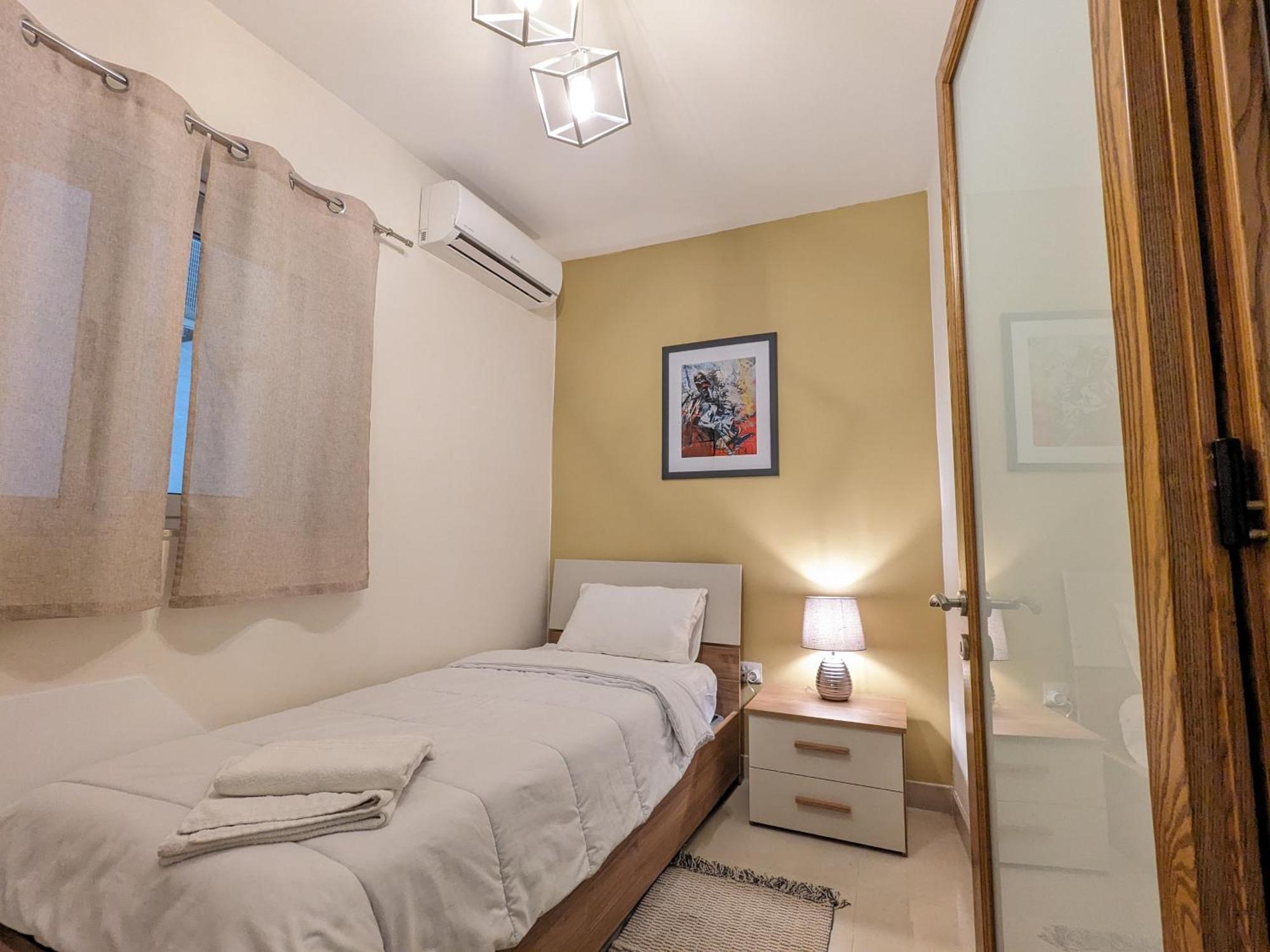 Sweetholidays Malta Apartment สลีมา ภายนอก รูปภาพ