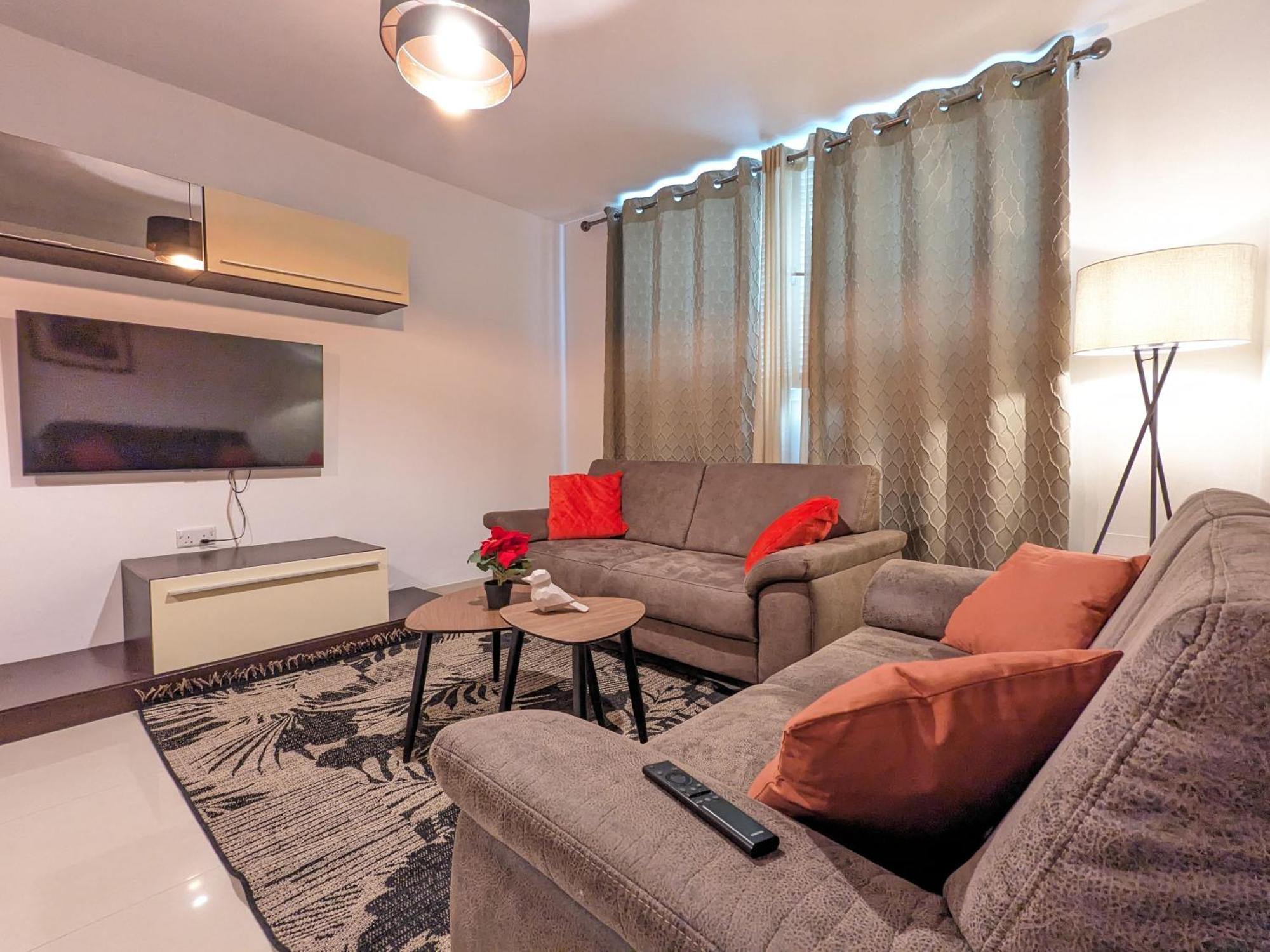 Sweetholidays Malta Apartment สลีมา ภายนอก รูปภาพ