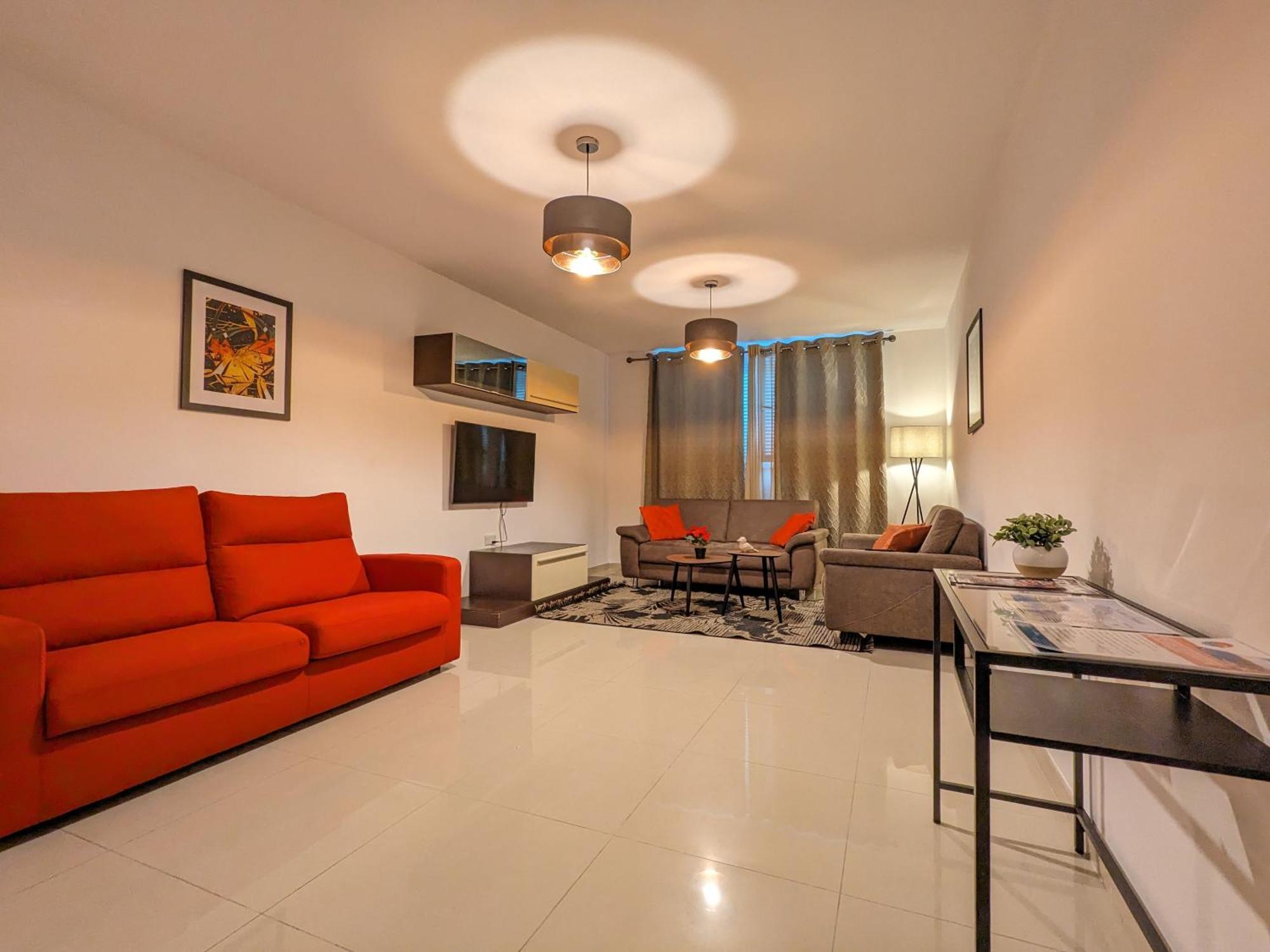 Sweetholidays Malta Apartment สลีมา ภายนอก รูปภาพ